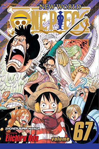 One Piece Volume 67: Cool Fight (ONE PIECE GN, Band 67) von Simon & Schuster
